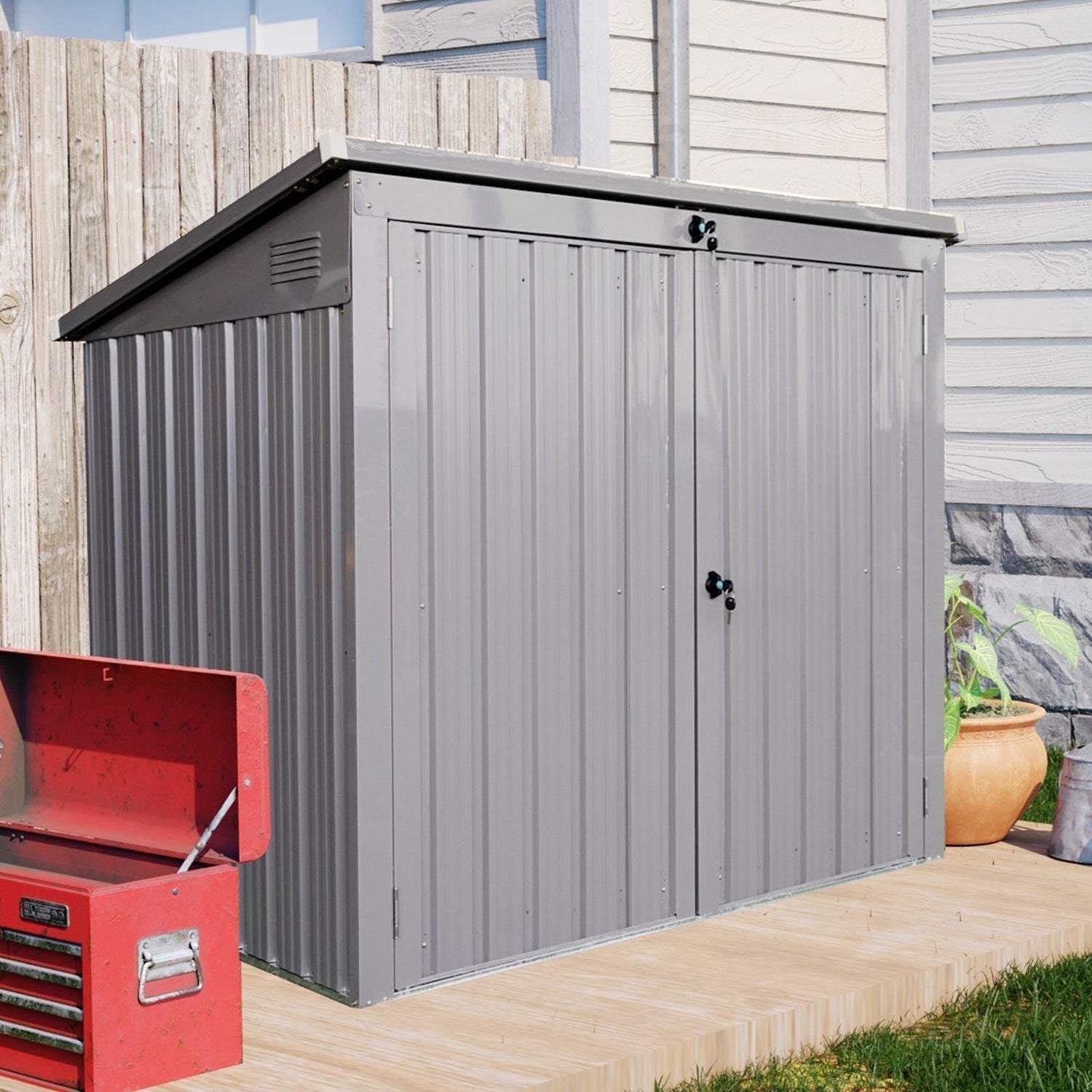 Exploring the Best Tall Sheds for Sale