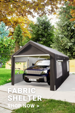 Fabric Shelter