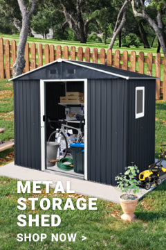 Metal Storage Sheds