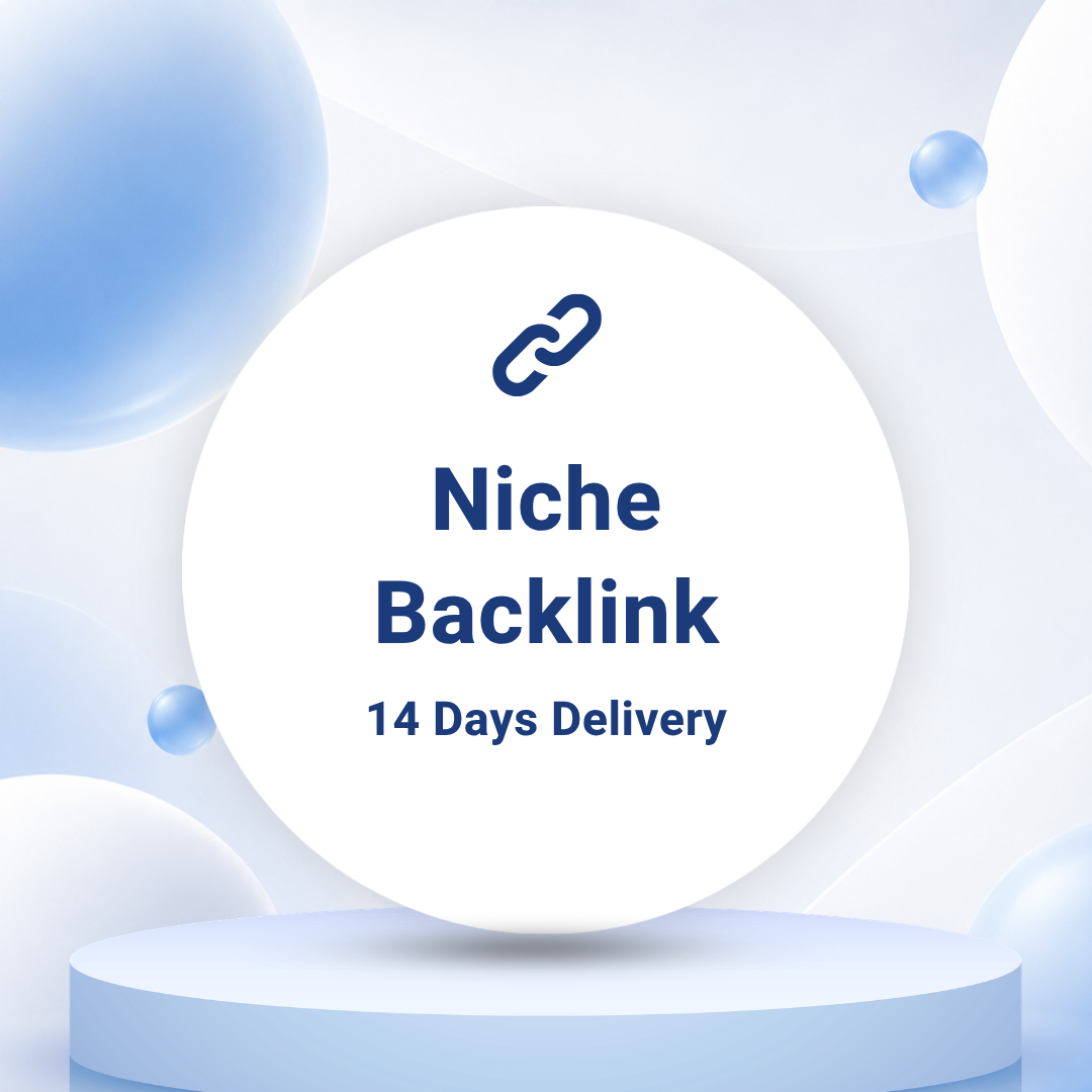 Niche Backlink